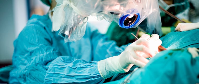 Minimally Invasive & Robotic Surgery