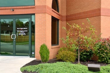 Kettering Office exterior