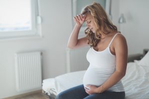 Stressful Pregnancy