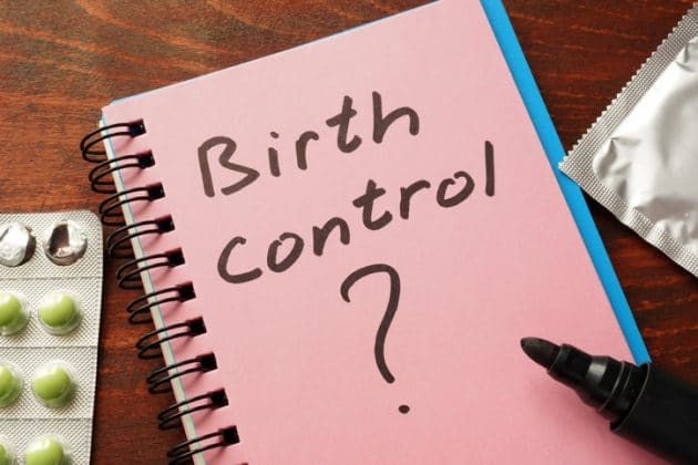 Advantages Of Birth Control